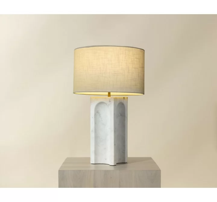 Sunpan Rohe Table Lamp 2
