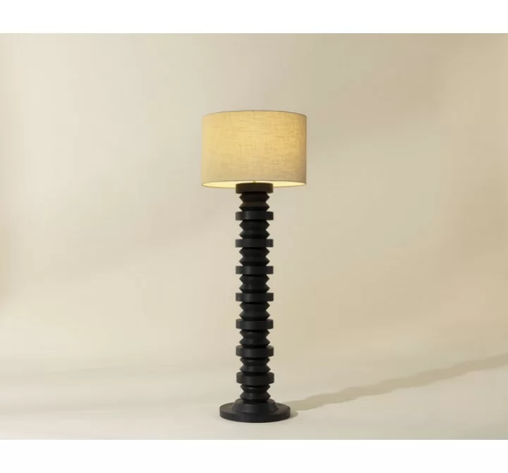 Sunpan Capo Floor Lamp - Lit