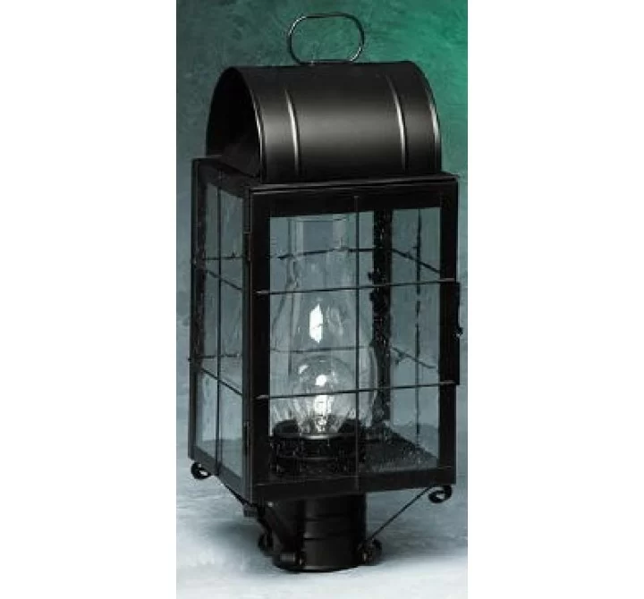 120 Medium Post Mount Fixture