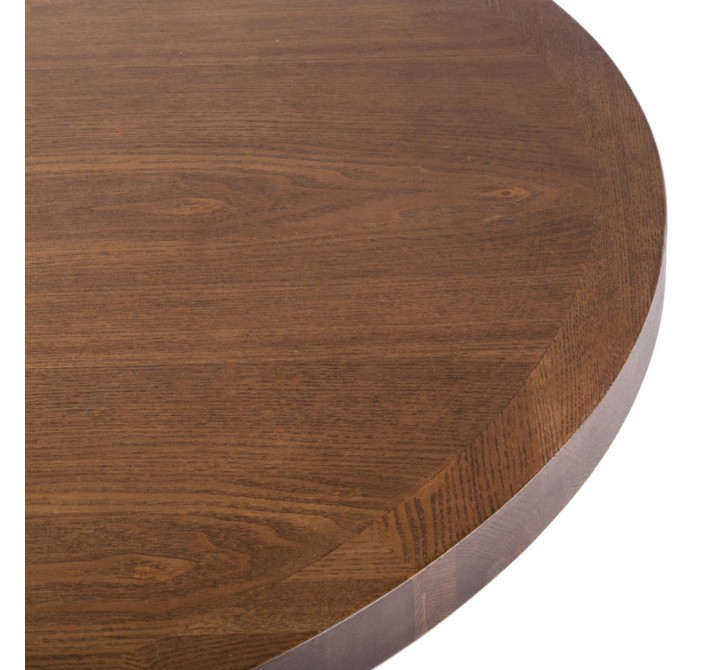  Veneer Table Top - Round - Autumn Ash