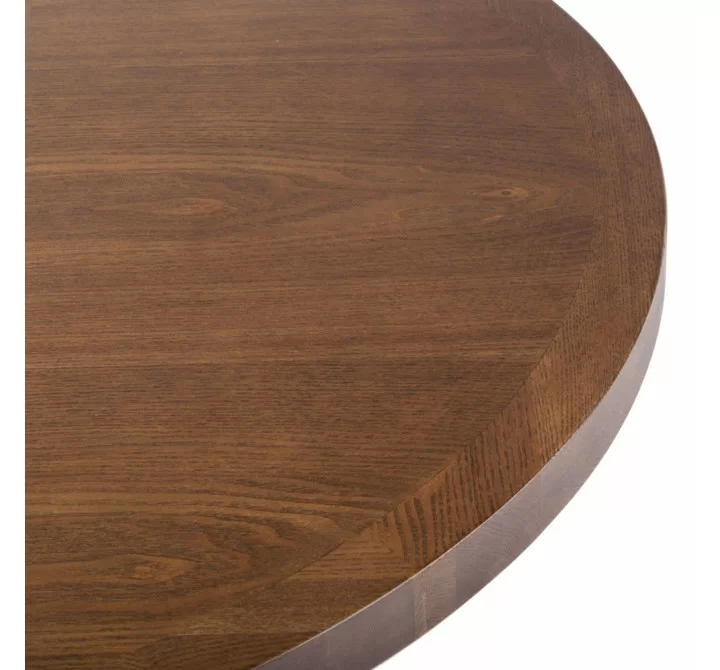  Veneer Table Top - Round - Autumn Ash