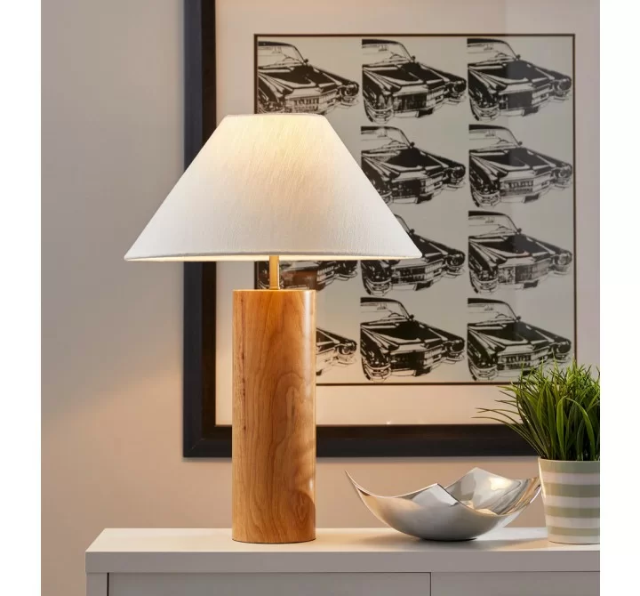 Adesso Martin Table Lamp Natural