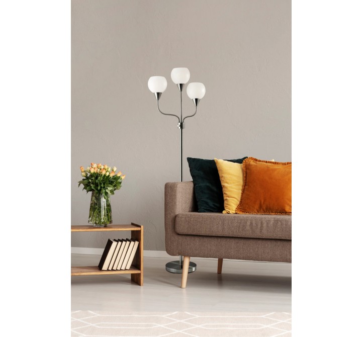 Adesso Phillip 3-Arm Floor Lamp