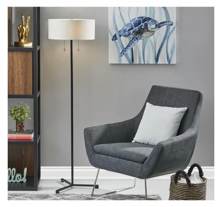 Adesso Wesley Floor Lamp