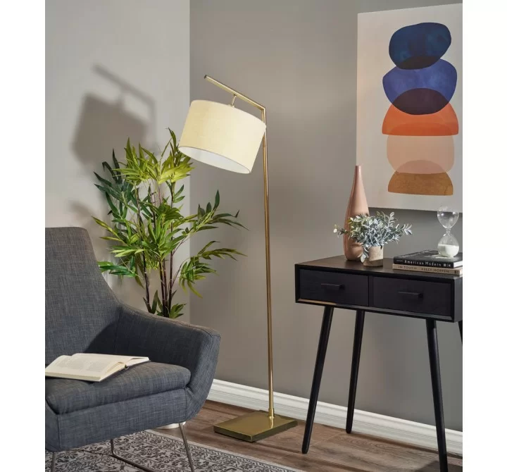 Adesso Reynolds Floor Lamp