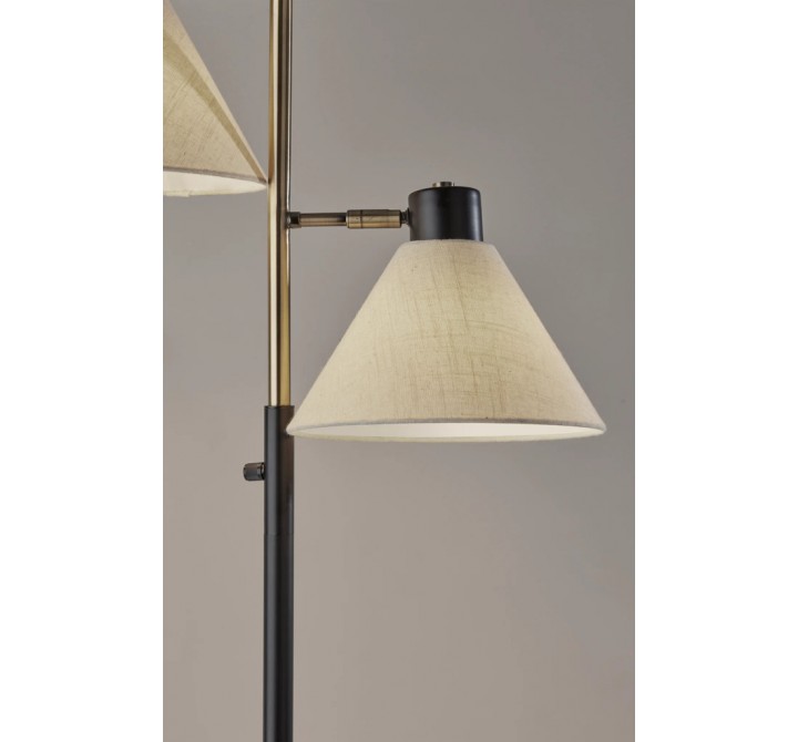 Adesso Matthew Tree Lamp