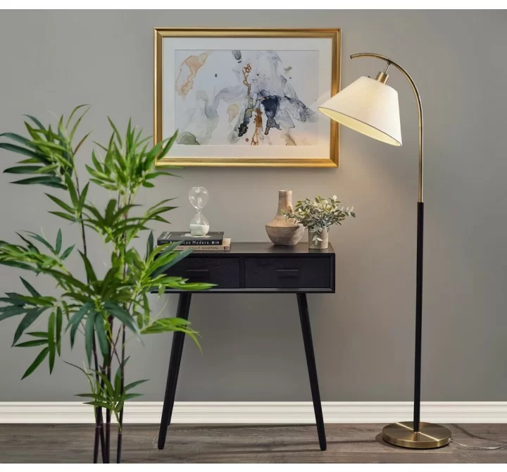 Adesso Jerome Floor Lamp
