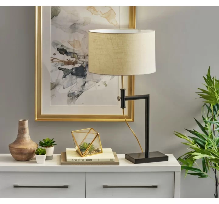 Adesso Winthrop Table Lamp