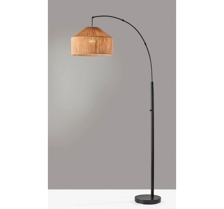 Adesso Amalfi Arc Lamp