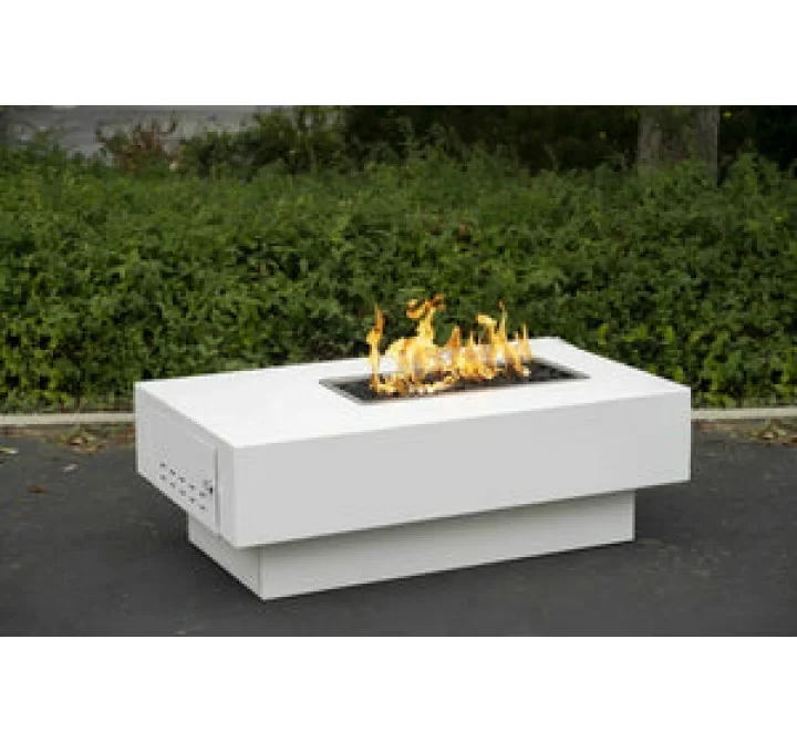 The Outdoor Plus San Juan Fire Pit 96" - Powder Coat 