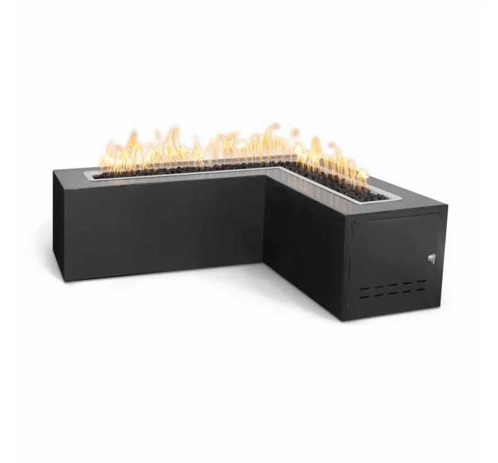 The Outdoor Plus 60" Whitney Fire Pit Powder Coated Finish