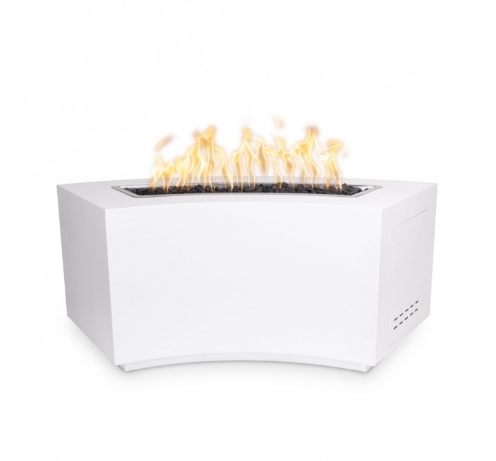 The Outdoor Plus Dixie Stainless Steel Fire Pit