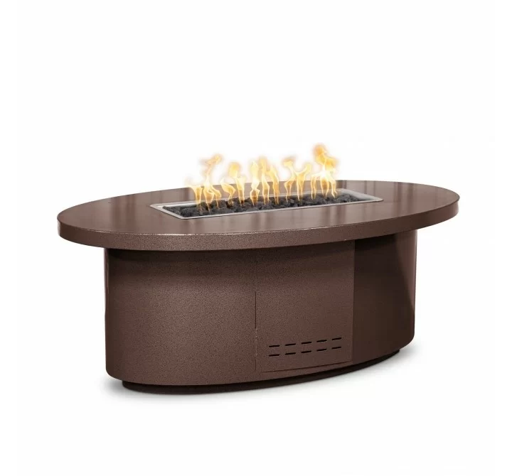 The Outdoor Plus Vallejo Powder Coat Fire Pit 