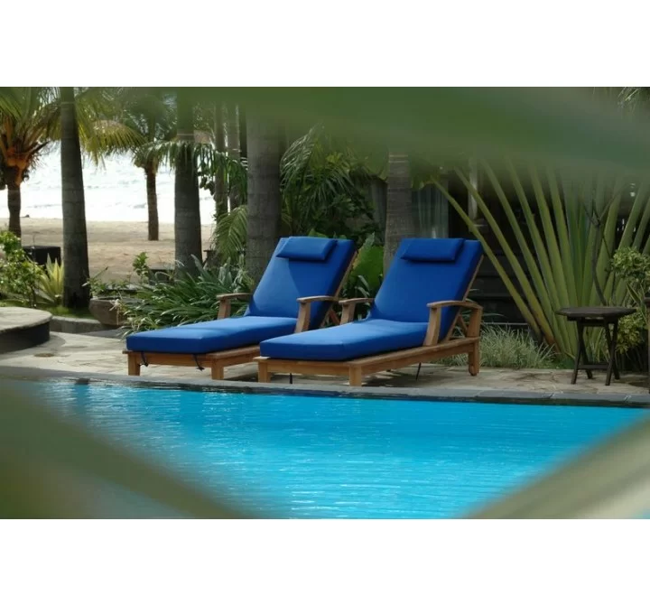 Anderson Teak Brianna Sun Lounger 4-Pieces Set 