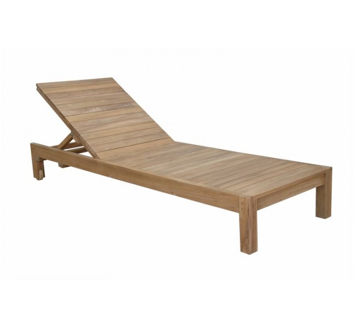 Anderson Teak South Bay Sun Lounger