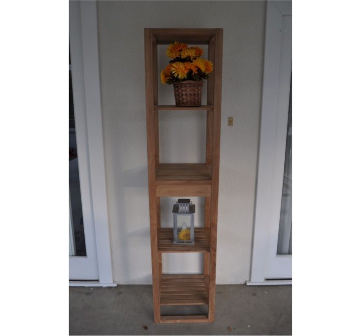 Anderson Teak Spa 4-Shelves Table