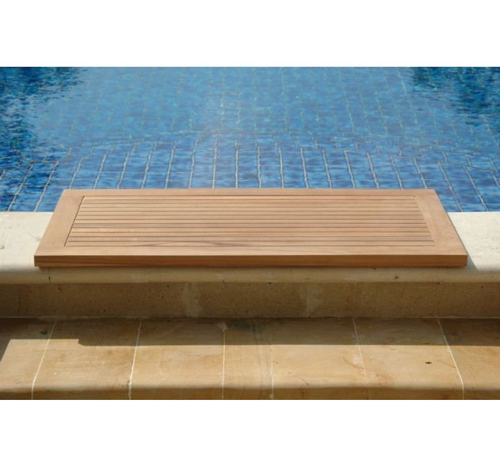 Anderson Teak Shower Mat 