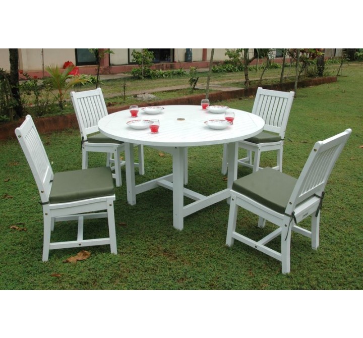 Anderson Teak Regency 5-Pieces Dining Set