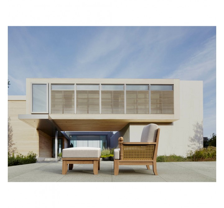 Anderson Teak Luxe 2-Pieces Modular Set