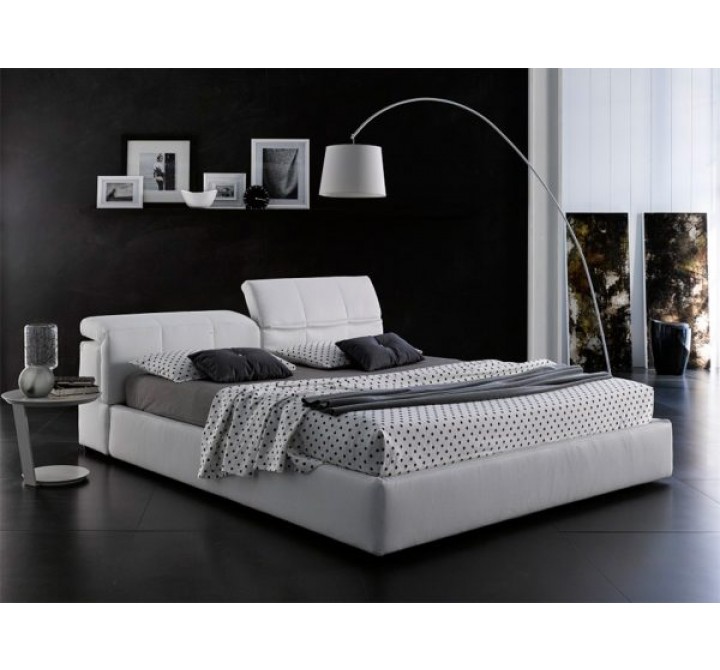 J&M Furniture Tower Storage Bed 
