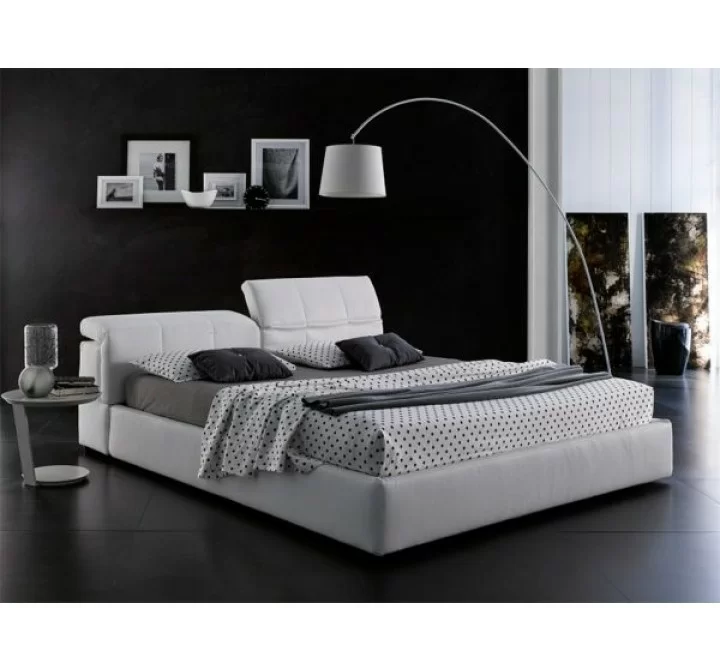 J&M Furniture Tower Storage Bed 