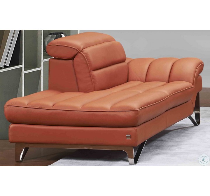 J&M Furniture Astro Pumpkin Lounger 
