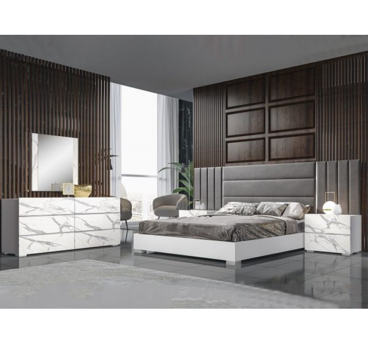 J&M Furniture Nina Modern Bedroom set 