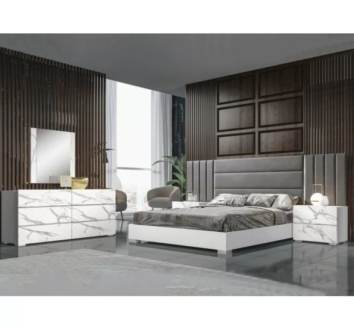 J&M Furniture Nina Modern Bedroom set 