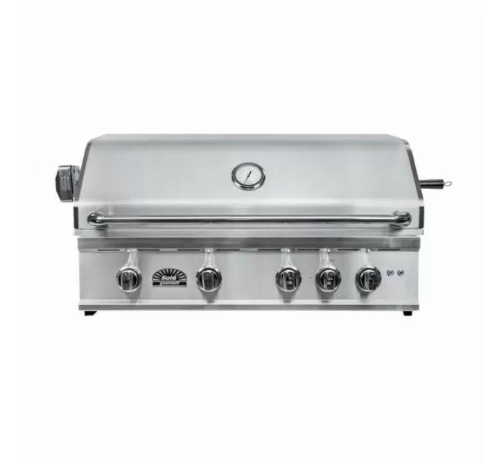 Sole Gourmet 38" TR Series Build-in Grill with LED Controls