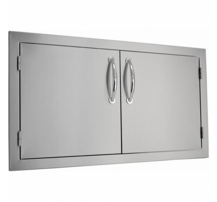 Sole Gourmet Double Door Deluxe W/ 3/8 Bezel
