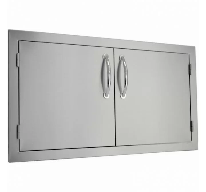 Sole Gourmet Double Door Deluxe W/ 3/8 Bezel