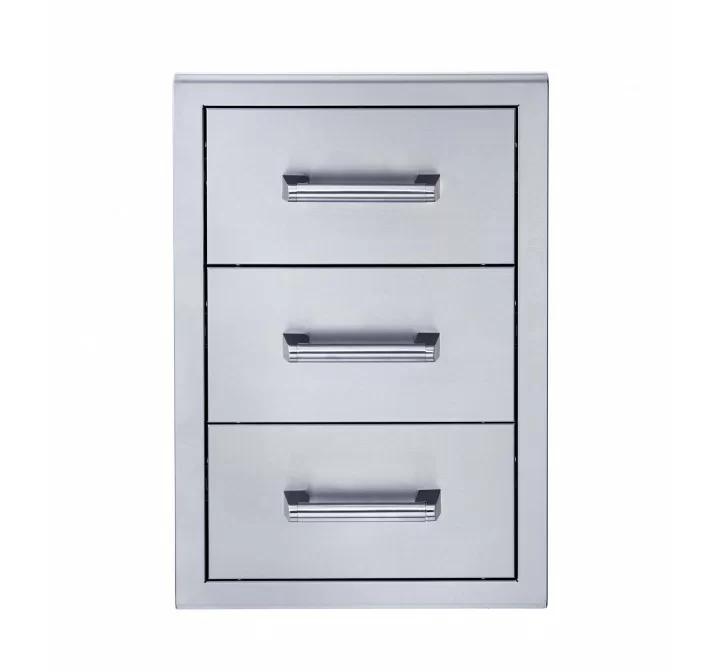 Broilmaster Tripple Drawer - 18'' 