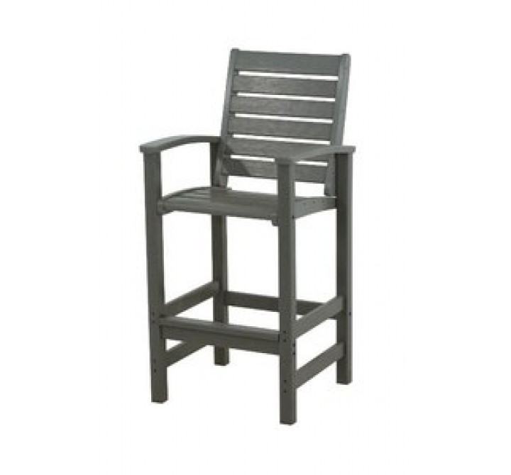 POLYWOOD¨ Signature Bar Chair