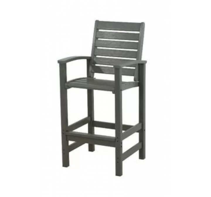 POLYWOOD¨ Signature Bar Chair