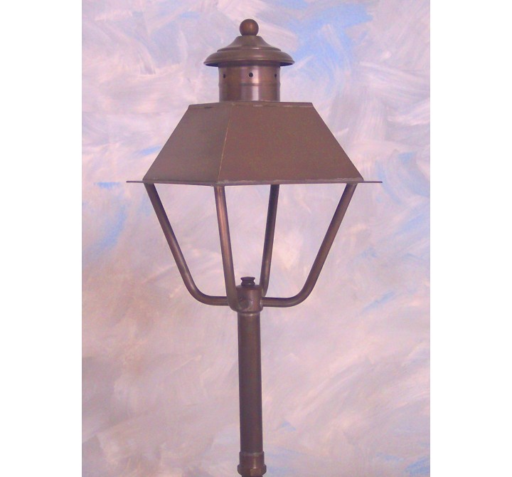 1970 Garden Light