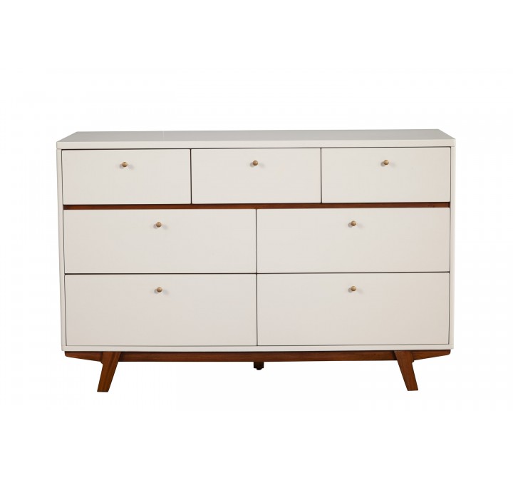 Alpine Furniture Dakota Dresser - Front