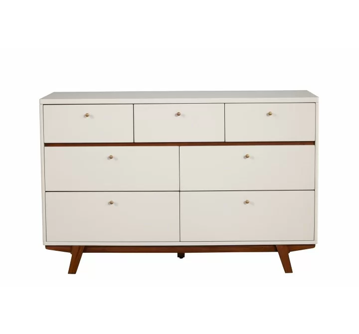Alpine Furniture Dakota Dresser - Front