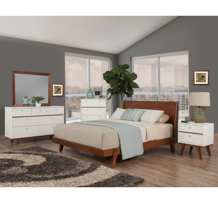 Alpine Furniture Dakota Chest - Lifestyle