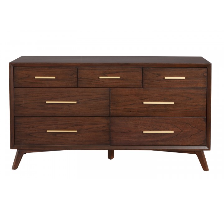 Alpine Furniture Gramercy Dresser - Front