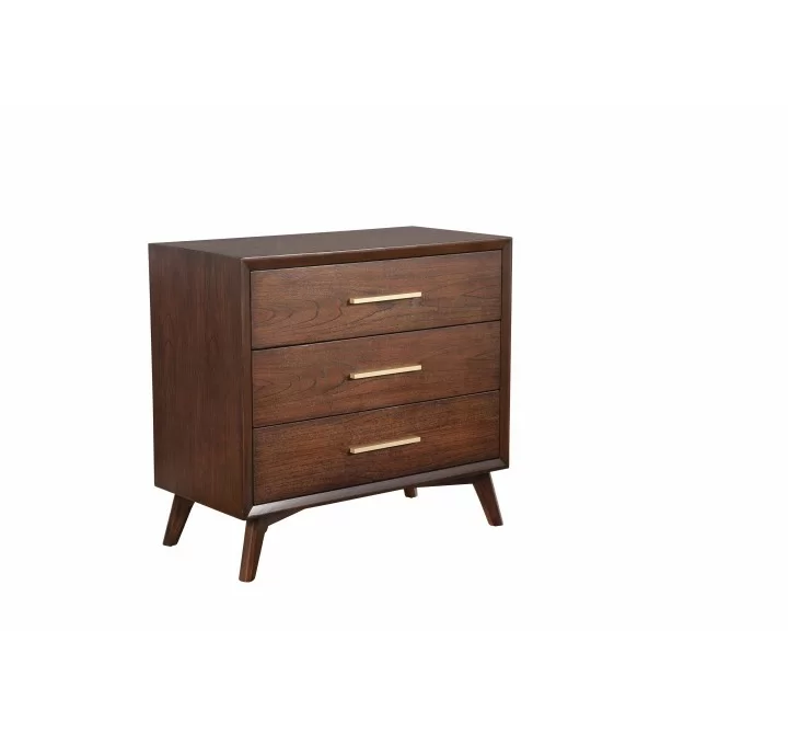 Alpine Furniture Gramercy Small Chest - Angled