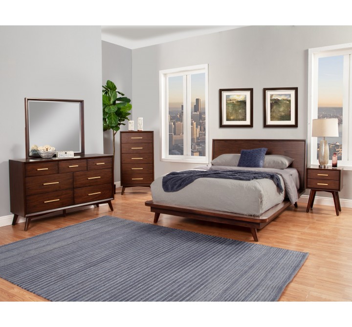 Gramercy California King Bed