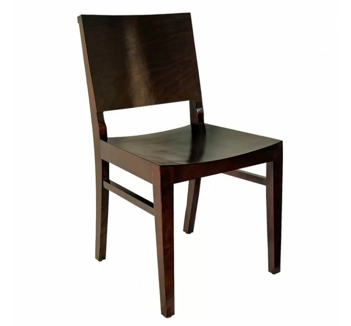 H&D Seating Maddison Style Wood Chair - Set of 2