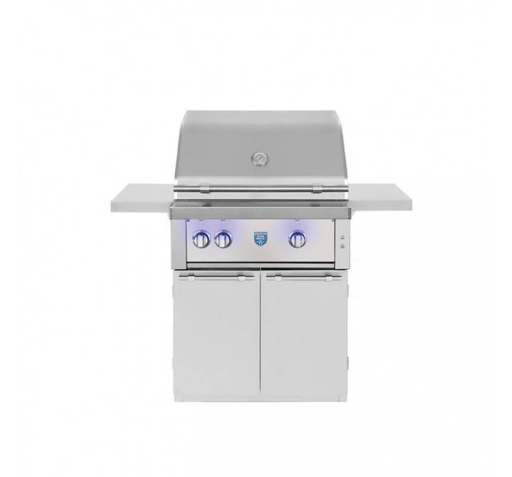 American Made Grills Estate 30" Freestanding