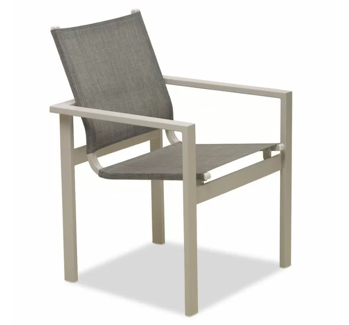 Telescope Casual Tribeca Sling Stacking Cafe Chair