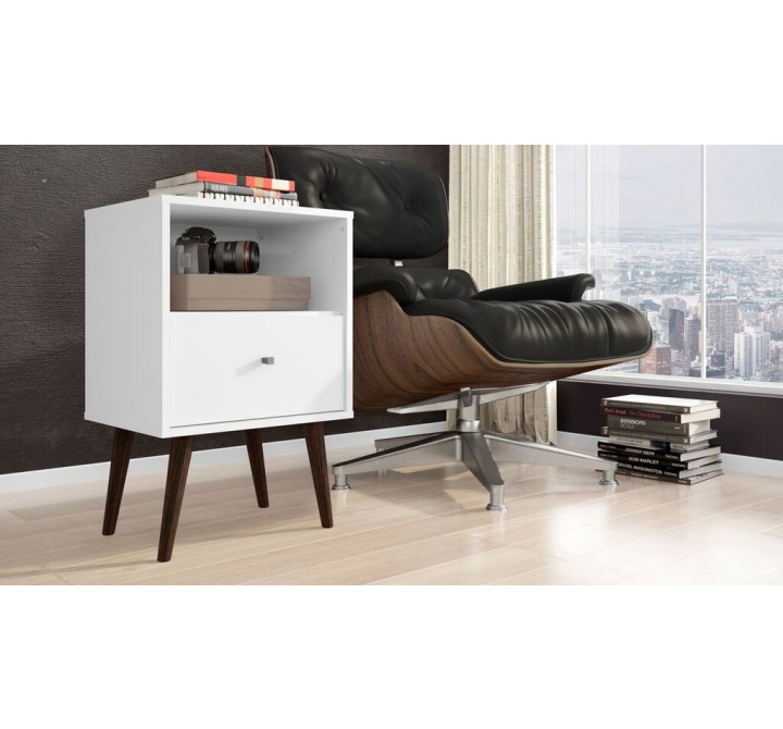 Liberty Mid Century - Modern Nightstand 1.0