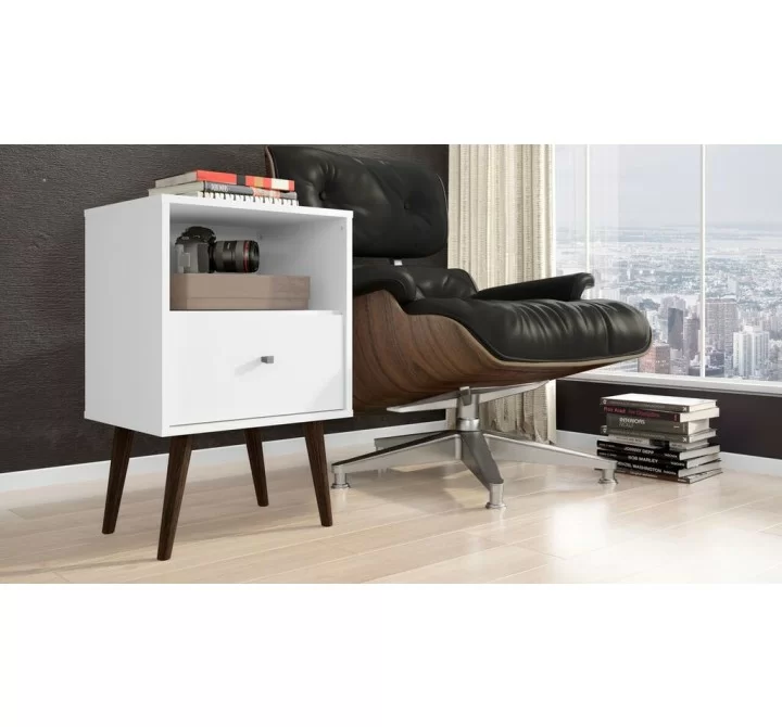 Liberty Mid Century - Modern Nightstand 1.0