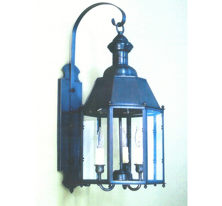 2071-1 Wall Mount