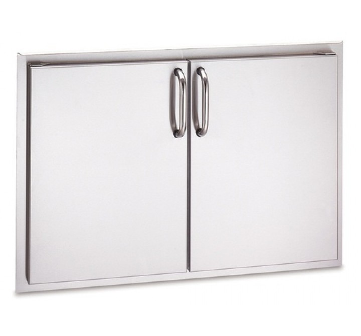 American Outdoor Grill 20" x 30" Double Door Storage