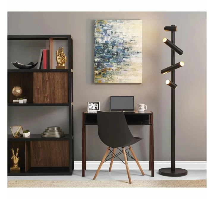 Adesso Tyler LED Floor Lamp