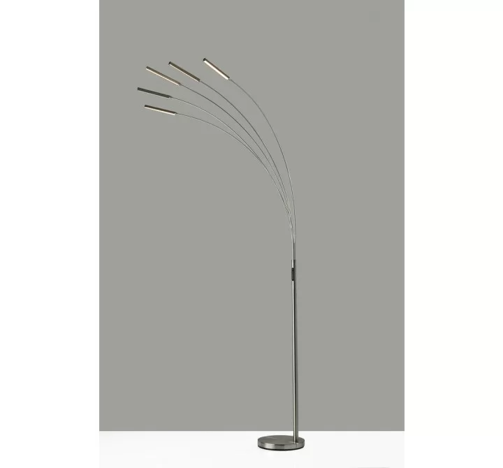 Adesso Zodiac LED Arc Lamp